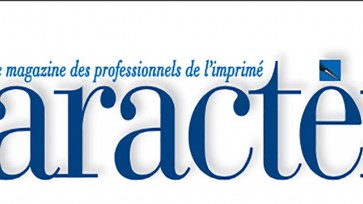 Publication sur CARACTERE